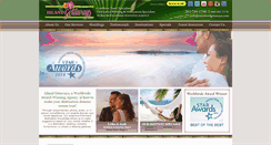 Desktop Screenshot of myislandgetaways.com